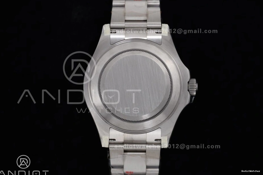 Yacht-Master Bracelet Titanium SH Edition 1:1 EyeCatching On Titanium Black Dial Best 226627 Clean 1206 1006